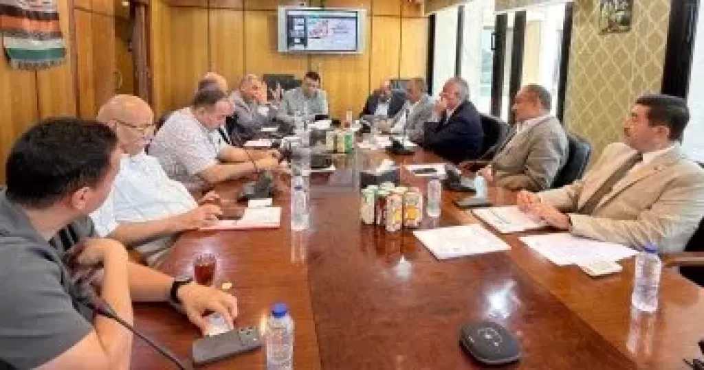 غرفة الصناعات النسيجية تطلق آلية لحل مشكلات الضرائب والتأمينات
