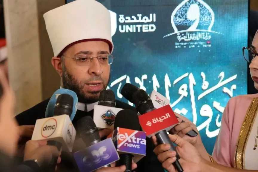 الأزهري: محافظة الشرقية تصدرت أعداد المشاركين ونطمح إلى منافسة إبداعية بين أبناء جميع المحافظات