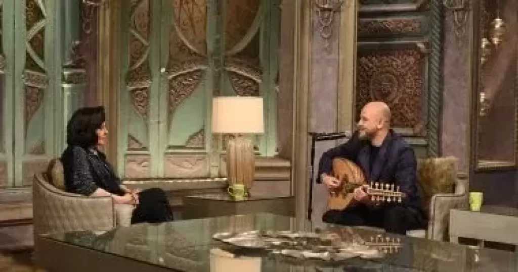 عزيز الشافعى لـ صاحبة السعادة: أخفيت اسمي من أغنية بحرية بسبب الهجوم