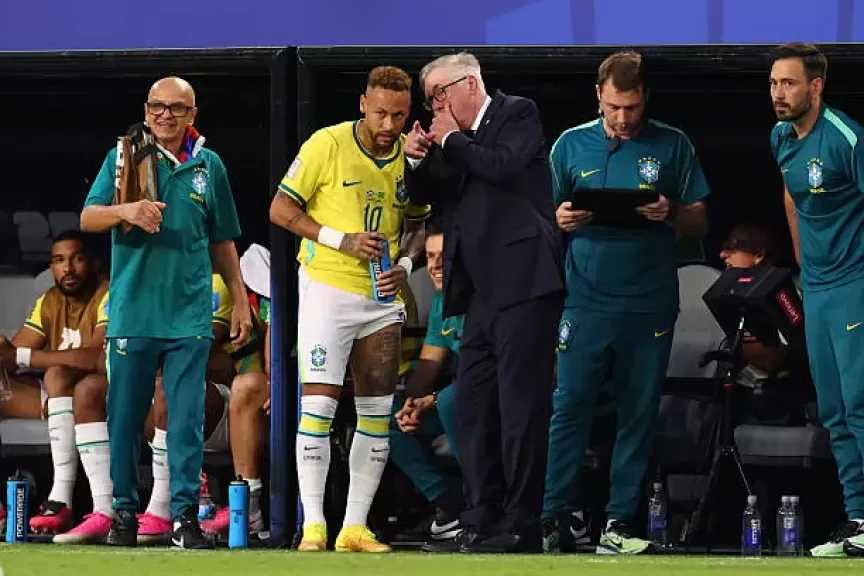 أرقام نيمار مع منتخب البرازيل بعد إعلان اعتزاله الدولي