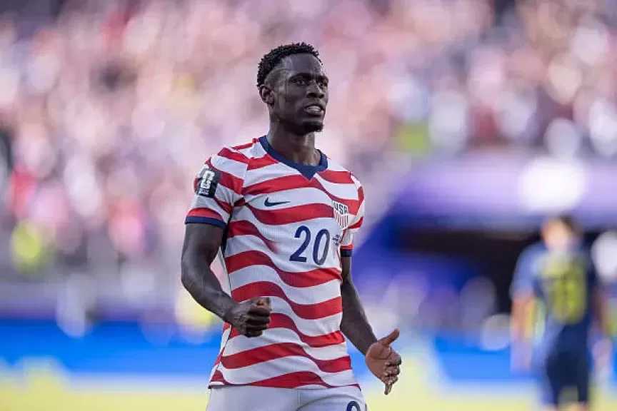 الاتحاد البلجيكي يدرس الخيارات المتاحة بعد قرار فيفا برفع الإيقاف عن مهاجم أمريكا