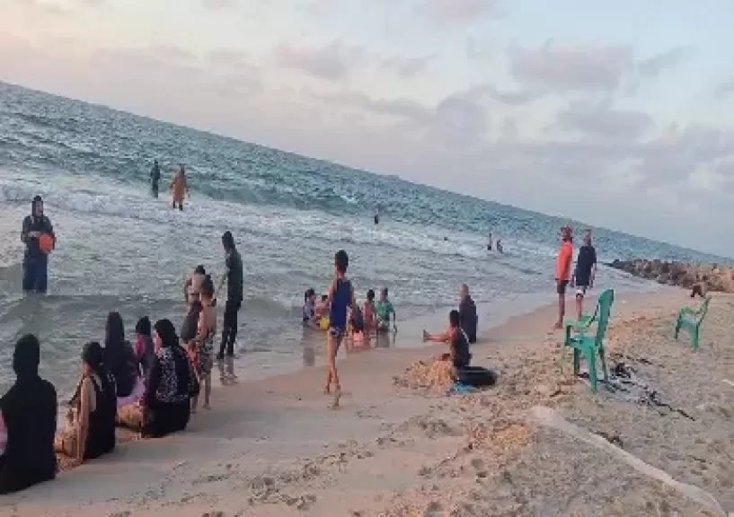 خط أحمر