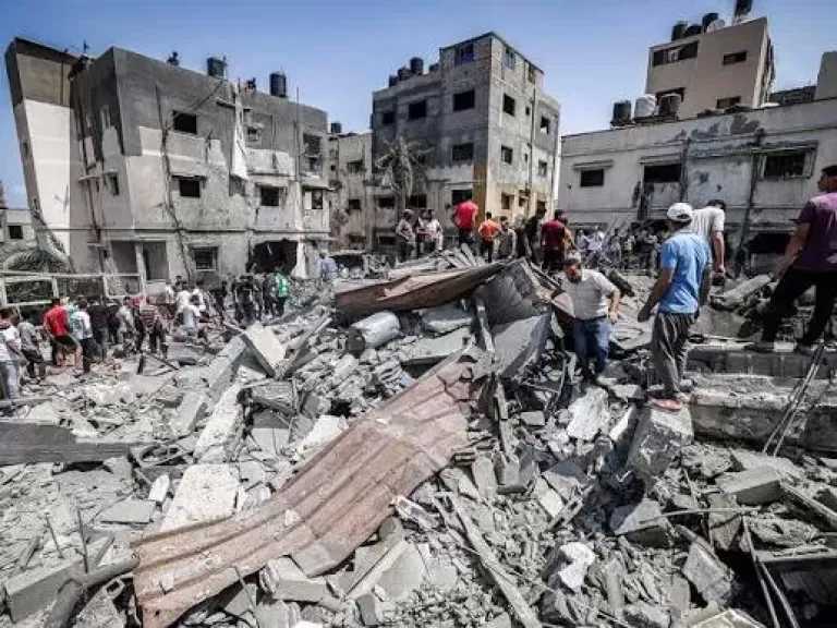 الصحة الفلسطينية: ارتفاع عدد ضحايا عدوان الاحتلال الإسرائيلي على قطاع غزة إلى 73 ألفا و98 شهيدا