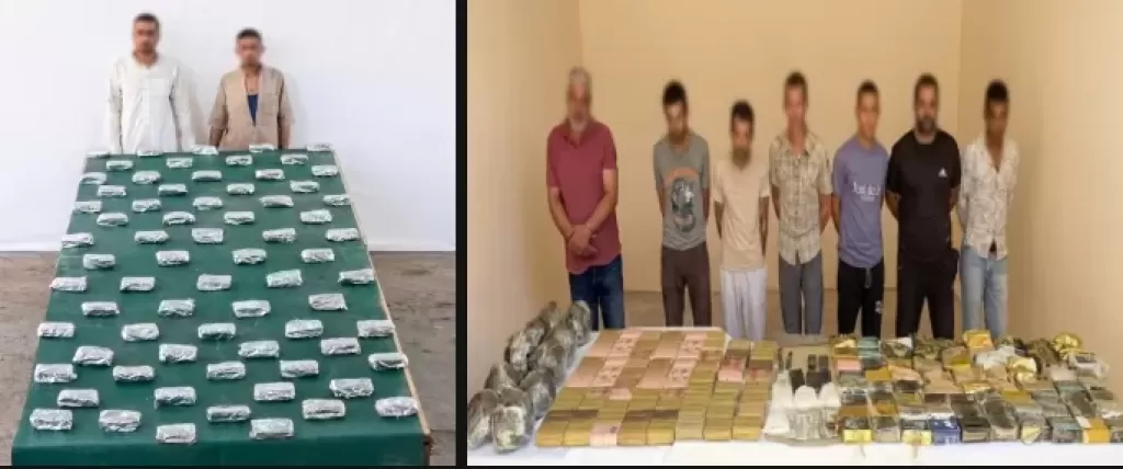 خط أحمر