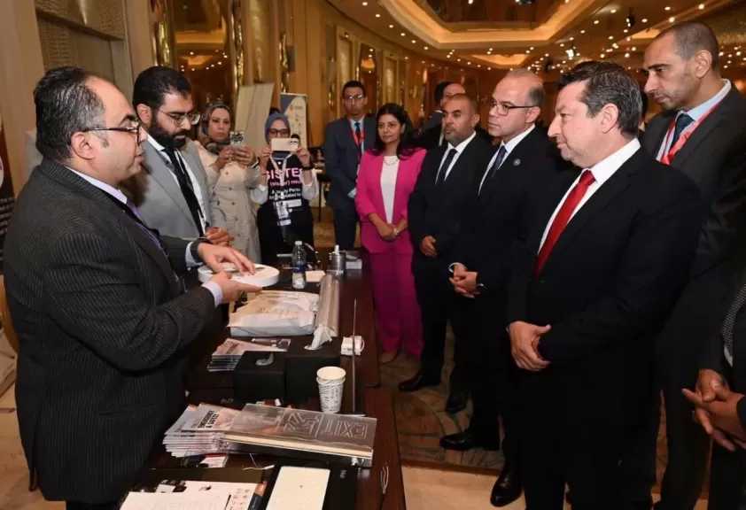 وزير الاستثمار يشارك في افتتاح بعثة المشترين الدوليين EBS 2026 بحضور ممثلين عن 20 دولة