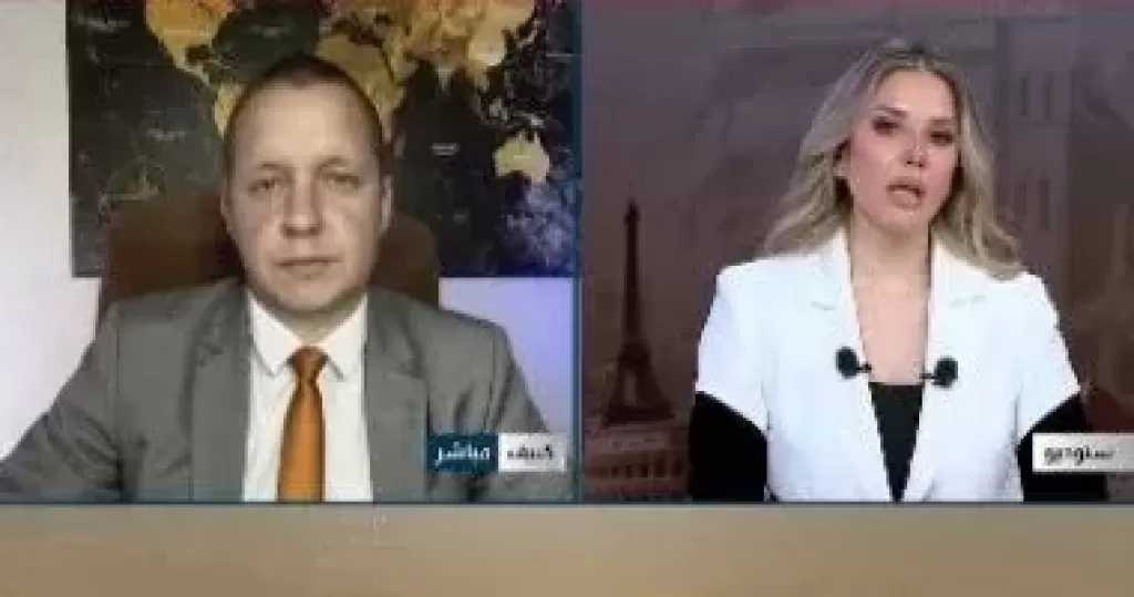دبلوماسي أوكراني سابق: هدف أوكرانيا من التصعيد الأخير هو تدمير الاقتصاد الروسي