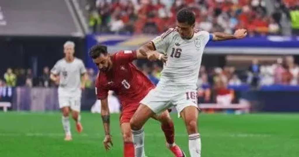 إسبانيا تطيح بالبرتغال بهدف قاتل وتتأهل لدور الثمانية بكأس العالم