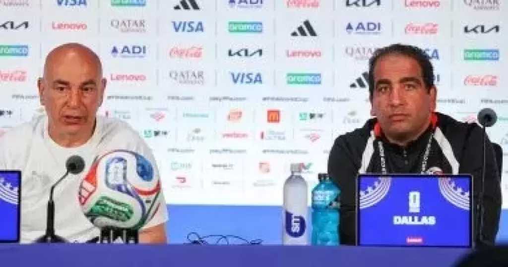 حسام حسن: أتعاطف مع فلسطين لأننى إنسان.. ولدى خطة لتطوير منتخب مصر