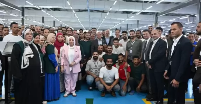 محمد فريد: المناطق الحرة أحد أهم محركات جذب الاستثمار وزيادة الصادرات وتوفير فرص العمل