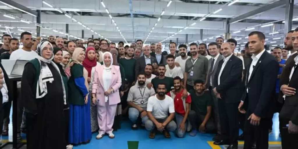 محمد فريد: المناطق الحرة أحد أهم محركات جذب الاستثمار وزيادة الصادرات وتوفير فرص العمل