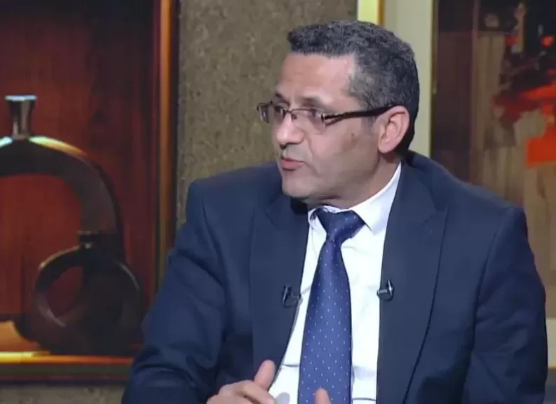 خط أحمر
