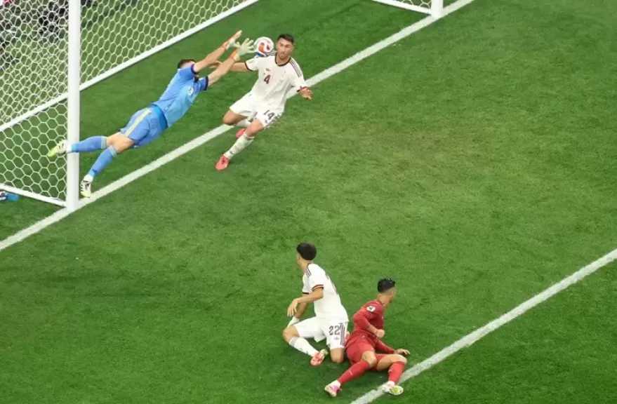 رودري يتوج بجائزة رجل مباراة إسبانيا والبرتغال في كأس العالم