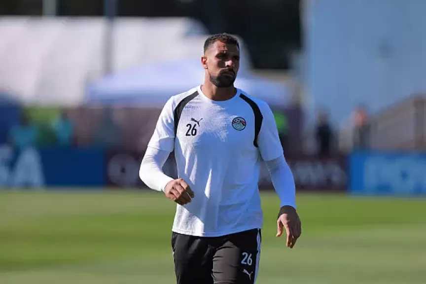 محمد علاء: نعد الرئيس السيسي بالقتال لتشريف مصر أمام الأرجنتين