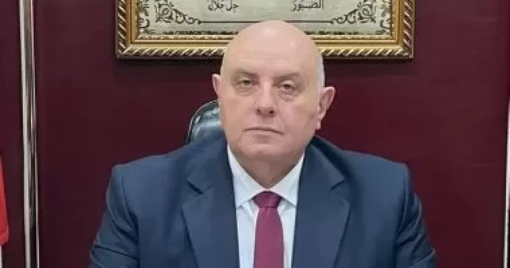 خط أحمر