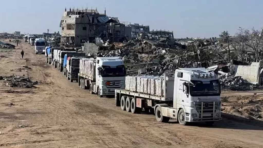 الأمم المتحدة تُعرب عن قلقها إزاء تراجع المساعدات الإنسانية إلى غزة
