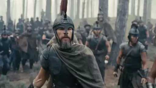 جدل واسع يسبق عرض فيلم The Odyssey بسبب طاقم التمثيل والتفاصيل التاريخية