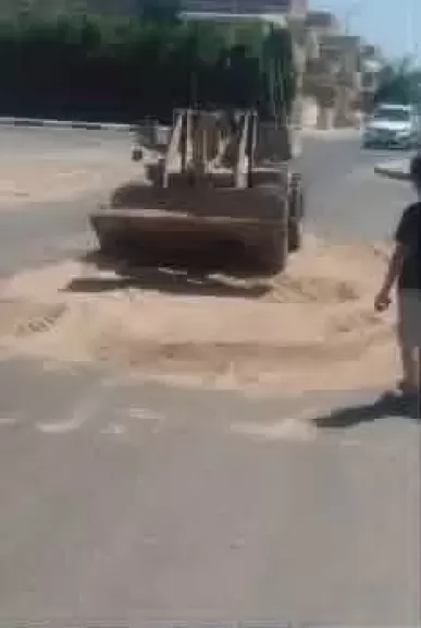 خط أحمر