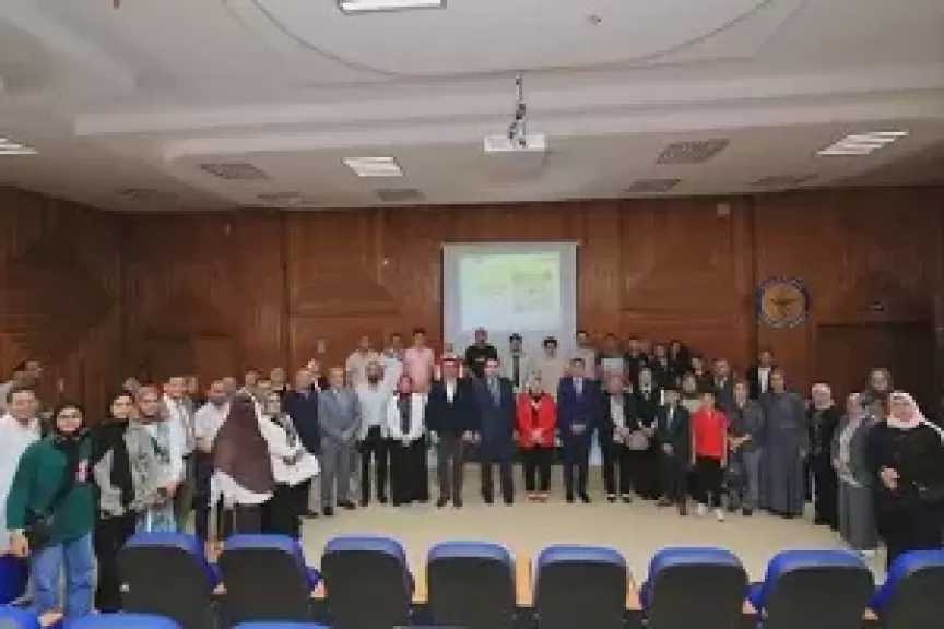 رئيس جامعة كفر الشيخ: الابتكار بوابة التنمية المستدامة.. وندعم تحويل الأفكار الواعدة إلى مشروعات وطنية رائدة