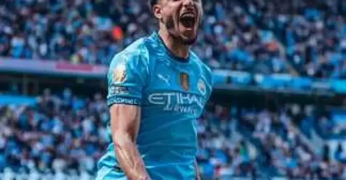 ذا أثليتك: ريال مدريد يستهدف ضم عمر مرموش من مانشستر سيتي