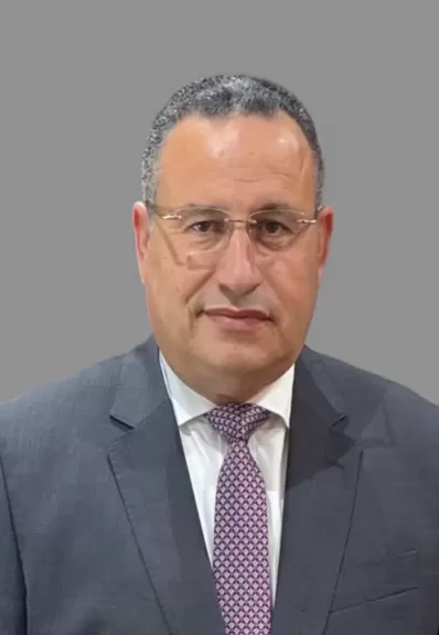 خط أحمر