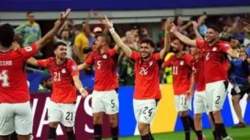 انطلاق مباراة منتخب مصر أمام الأرجنتين في ثمن نهائى كأس العالم