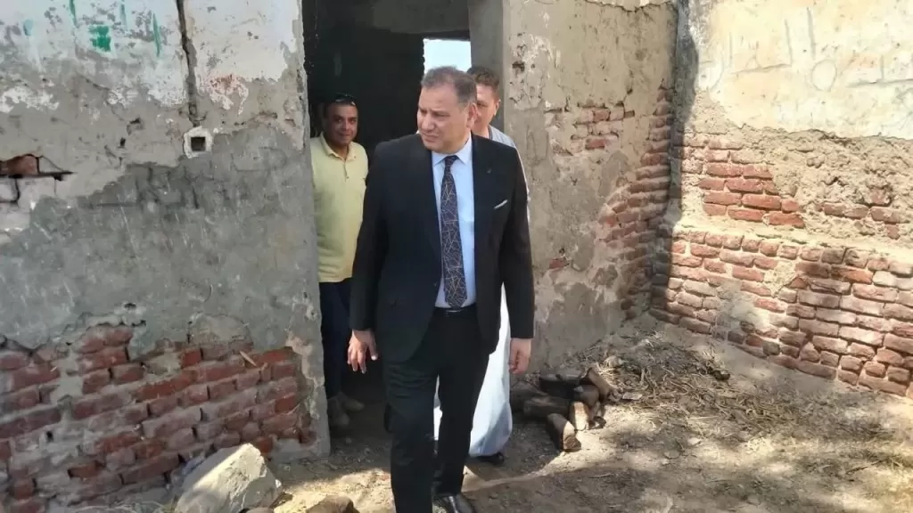 خط أحمر