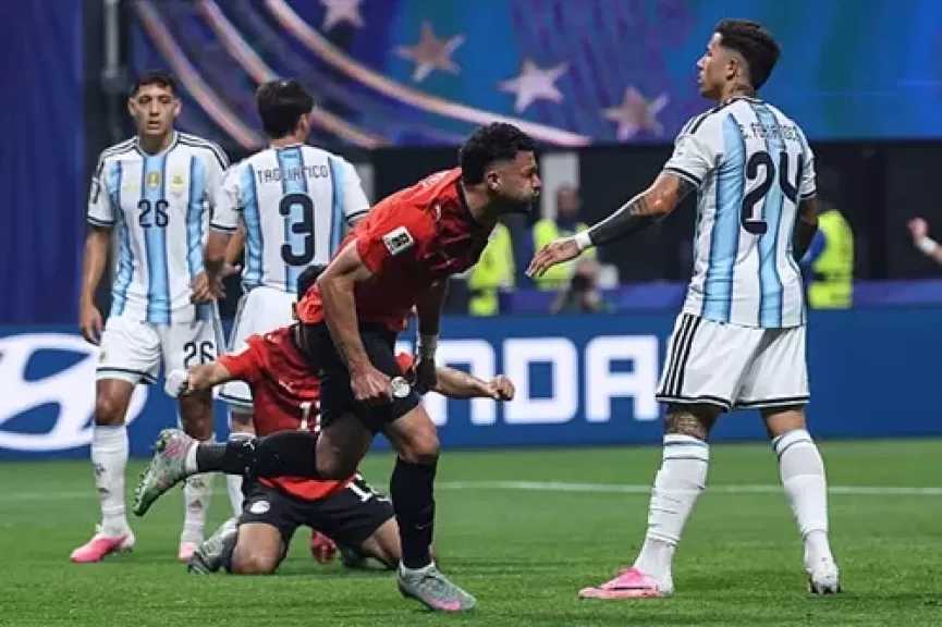 ميدو: مصر ذاقت من فساد الفيفا.. وهذا الجيل أعاد الكرة المصرية إلى العالمية