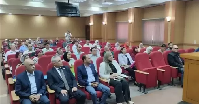 انطلاق ورشة عمل تدريبية لتعزيز لتحول نحو الاقتصاد الأخضر بالتعاون مع ”كاردني”