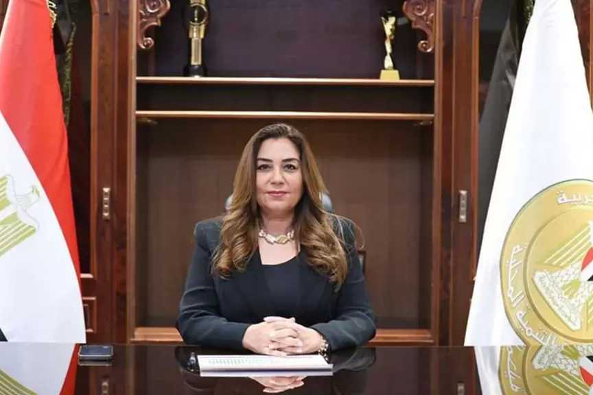 وزيرة التنمية المحلية: تنفيذ 1804 نشاطًا تدريبيًا وتوعويًا وقوافل خدمية في 26 محافظة