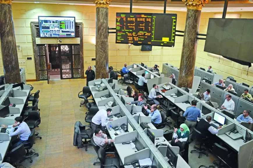 البورصة المصرية تتراجع 2% خلال منتصف التعاملات مع تصاعد التوترات مجددا بالشرق الأوسط