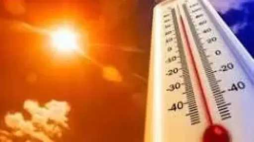 الأرصاد: لا انخفاضات ملحوظة فى درجات الحرارة خلال الأسبوع الجارى