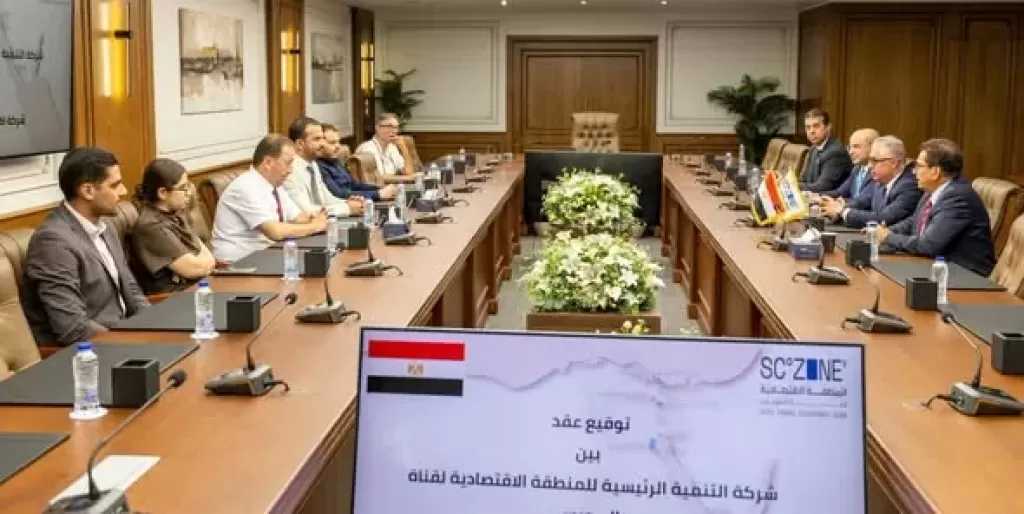 وليد جمال الدين: المصانع الجاهزة بالسخنة نموذج متكامل لتسريع توطين الصناعات التصديرية وتعظيم القيمة المضافة للمنتج المصري