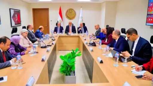 وزير العمل: نستهدف التكامل مع وزارة التربية والتعليم والتعليم الفني لبناء منظومة تدريب حديثة تلبي احتياجات سوق العمل