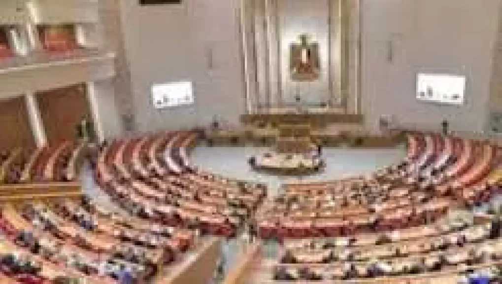 «تشريعية النواب» تنتهى من 15 مادة بمشروع قانون جهاز مستقبل مصر