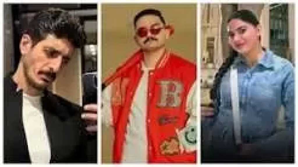 مشاهير التيك توك أمام النقض.. أبرزهم مداهم وشاكر وسوزى بقضايا فيديوهات خادشة