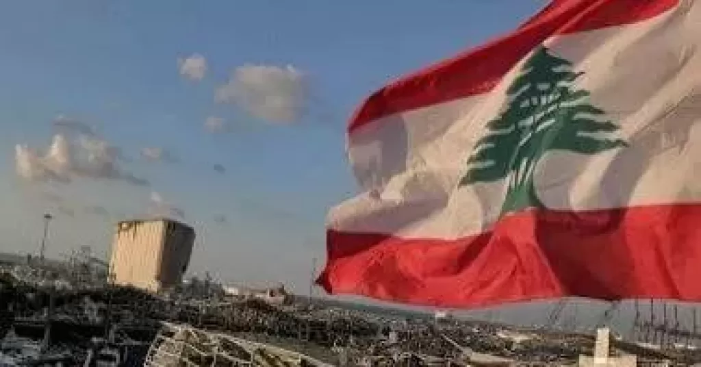 خط أحمر