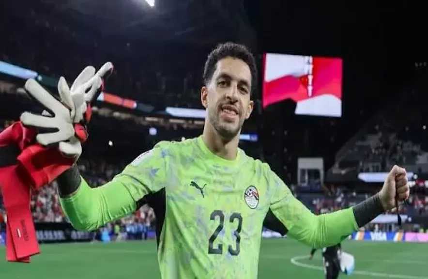 مصطفى شوبير بعد الخروج من المونديال: يا رب نكون شرفناكم وفخور إني من الجيل ده