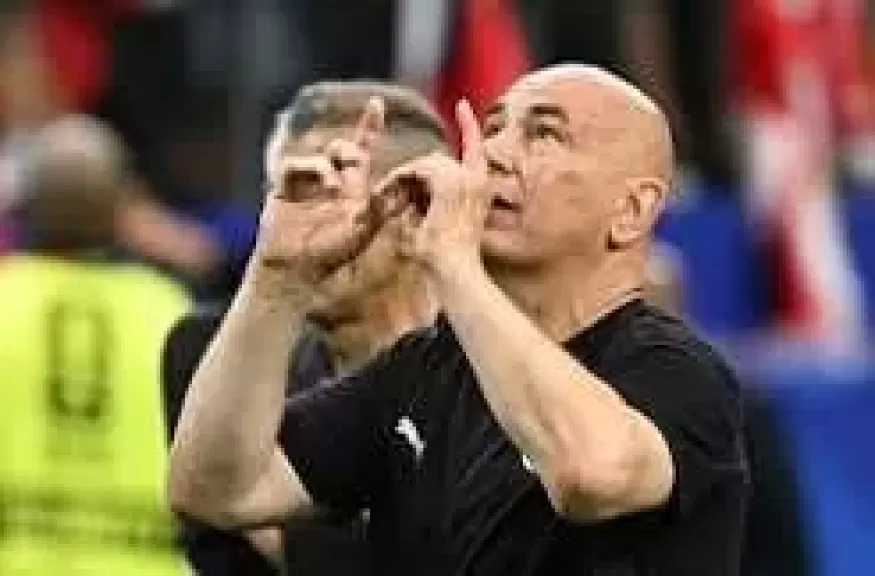 أبو ريدة يعلن موافقة مجلس إدارة اتحاد الكرة على تجديد التعاقد مع حسام حسن