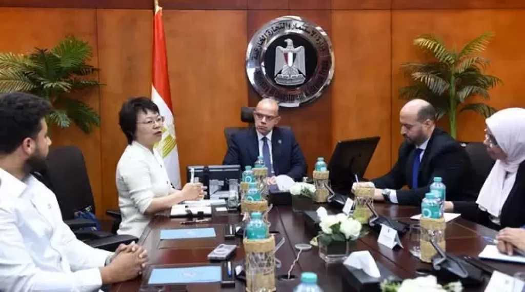 د. محمد فريد صالح: نعمل على توطين الصناعات المغذية ونقل التكنولوجيا وتعزيز سلاسل الإمداد وزيادة الصادرات