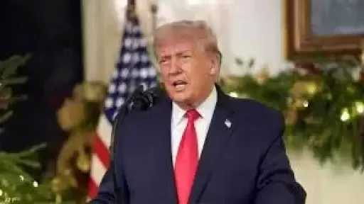 ترامب يكشف عن وصيته حال نجاح إيران في اغتياله