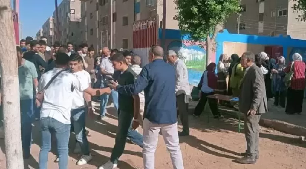 خط أحمر