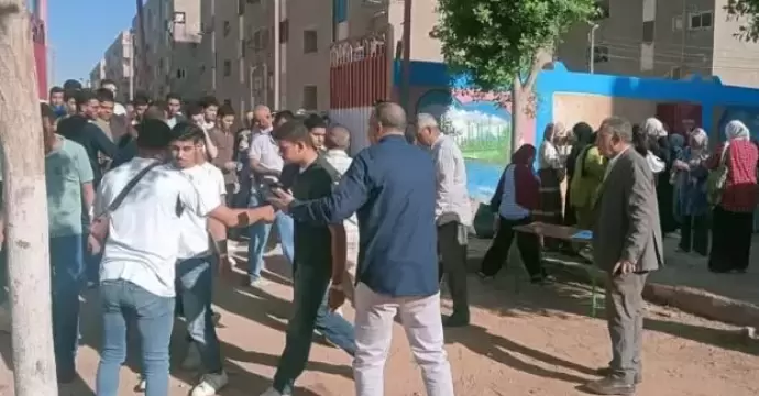 بدء امتحاني التاريخ والفيزياء للثانوية العامة
