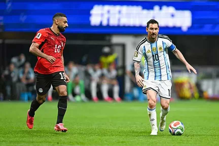 لينيكر يطالب بإلغاء تقنية الفيديو في المونديال عقب مباراة مصر والأرجنتين