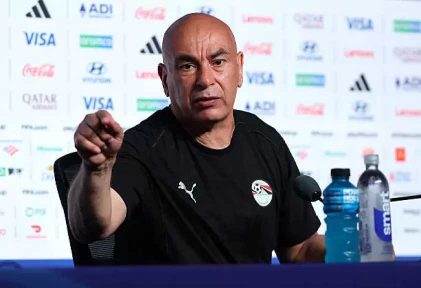 اتحاد الكرة: تجديد عقد حسام حسن مع المنتخب حتى 2030