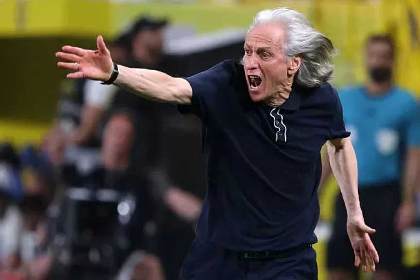 خورخي جيسوس يقترب من قيادة البرتغال حتى كأس العالم 2030