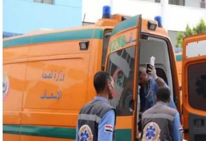 إصابة شاب ونجل عمه في مشاجرة لخلافات حول أولوية ري أرض زراعية بالعياط