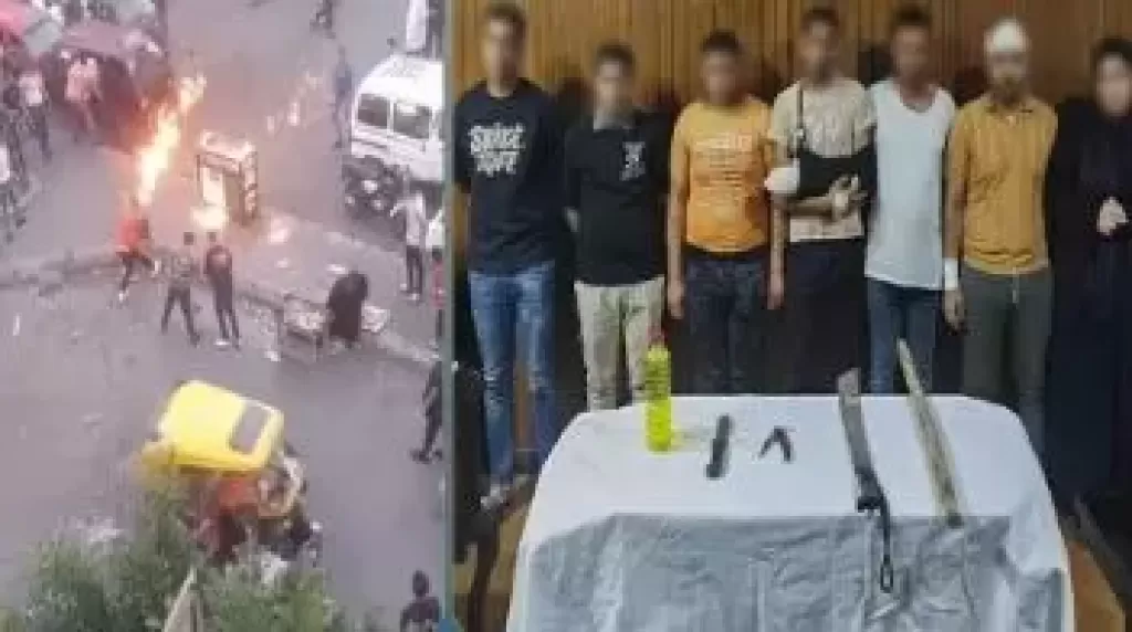 خط أحمر