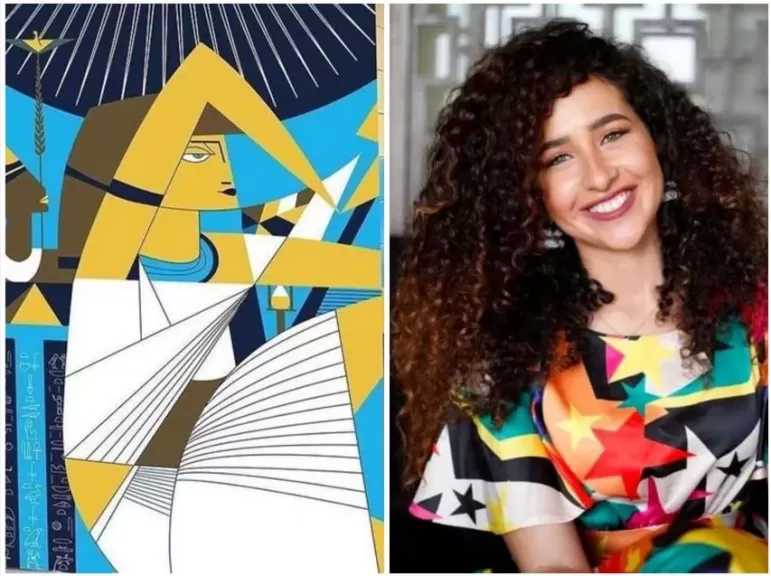 المحكمة الاقتصادية تلزم غادة والي بدفع 2 مليون جنيه للفنان الروسي في اتهامها بسرقة تصميمات المترو