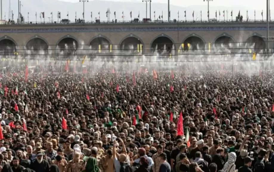 خط أحمر