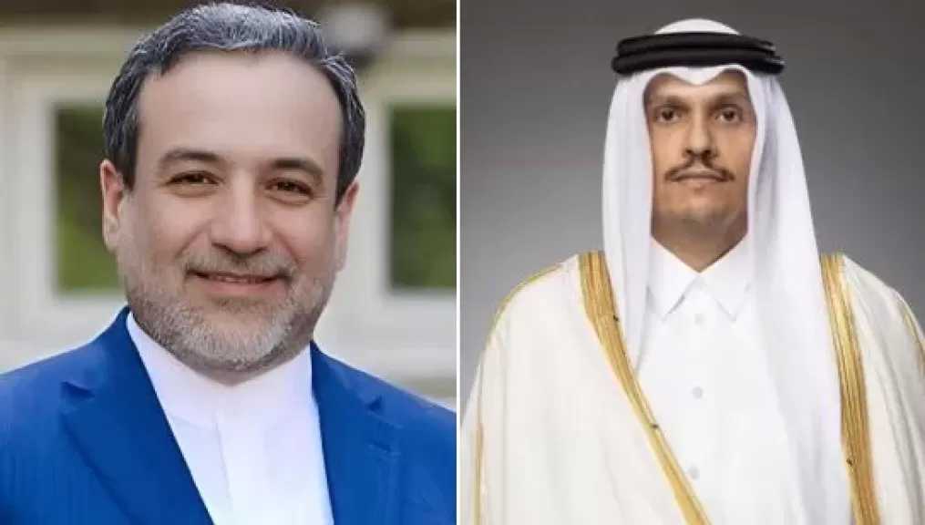 وزير خارجية قطر لنظيره الإيراني: نرفض الاعتداءات على السفن التجارية بمضيق هرمز